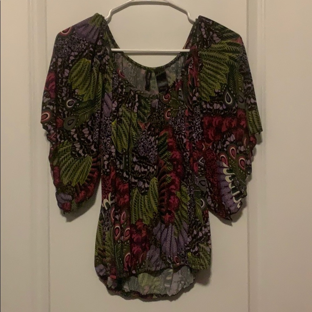 Business casual blouse